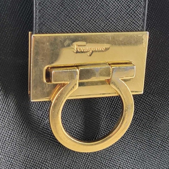 Salvatore Ferragamo Shoulder Bag - Picture 2 of 5